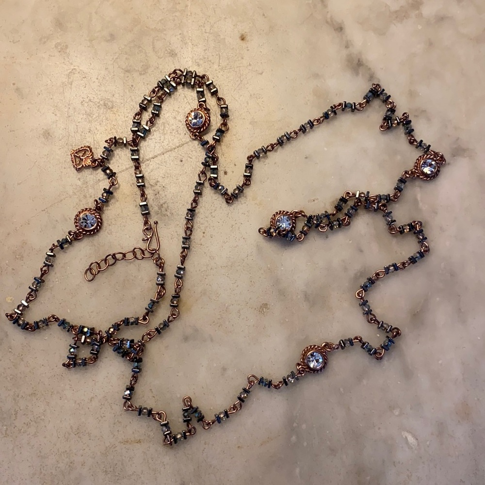 VSA Necklace/Wrap